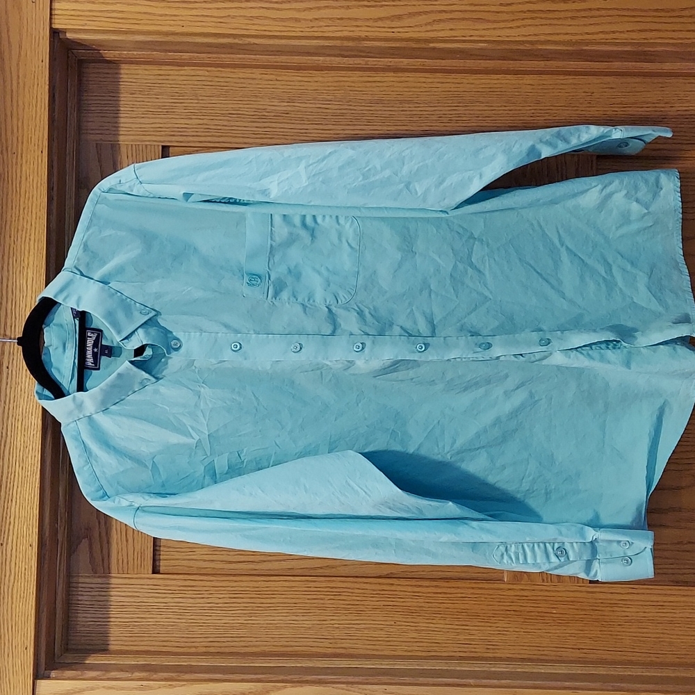 Panhandle Long-sleeved Shirt Men's XL